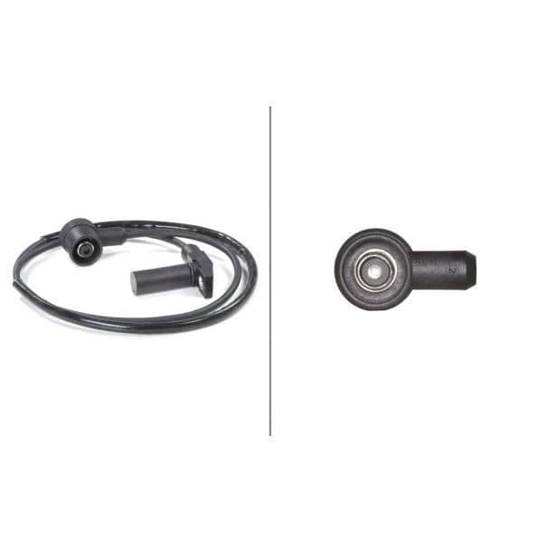 Vinkelsensor, vevaxel HELLA 6PU 009 110-451