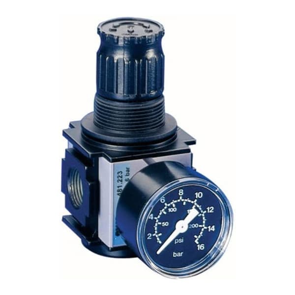 Tryckregulator - EWO - Typ 481 - Gänga 15,39 mm