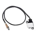 Miniatyrbillede 2 af 4: Partikelsensor, keramisk metalskal, kobberledningsnet.