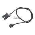 Miniatyrbild 2 av 4: Styrvinkelsensor, kompatibel med Seat Cordoba och Skoda Fabia, OEM-delnummer 6Q1423291 6Q1423291D