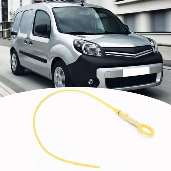 Dioche 8200463669 Motoroljetråg, original oljenivåmätartub för Re-nault KANGOO, bilpaket