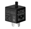 Miniatyrbillede 3 af 3: Led blinkrelæ 12V 10A 3 PIN