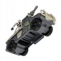 Miniatyrbild 4 av 4: Sonde automobile Mega creative AUTO ARMY DZ/SW AKC 28X20X8 MC WB 36/72.