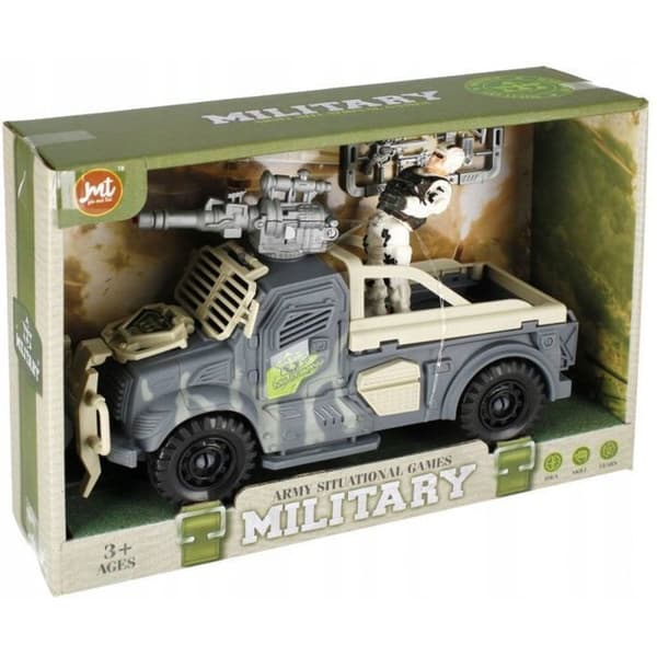 Sonde automobile Mega creative AUTO ARMY DZ/SW AKC 28X20X8 MC WB 36/72.