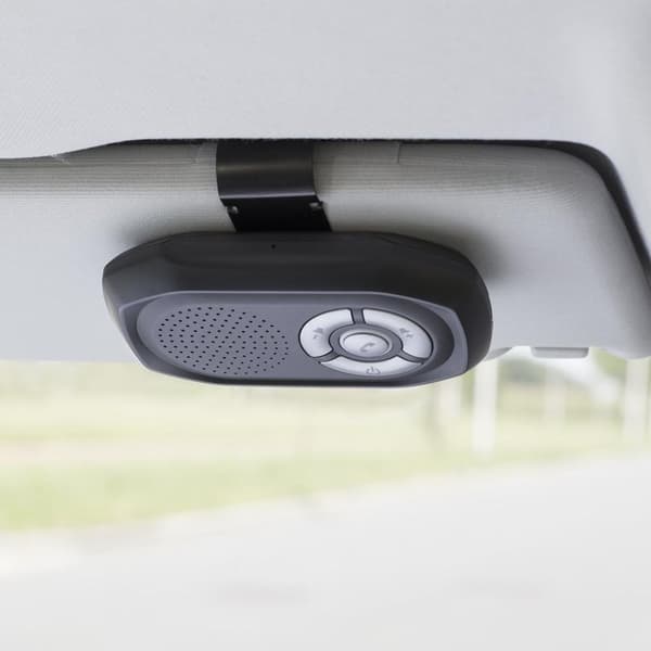 Smartwares SK-1541 Bluetooth-autosarja, musta