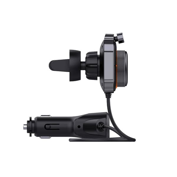MP3-soitin ja FM-lähetin autoon Savio TR-14