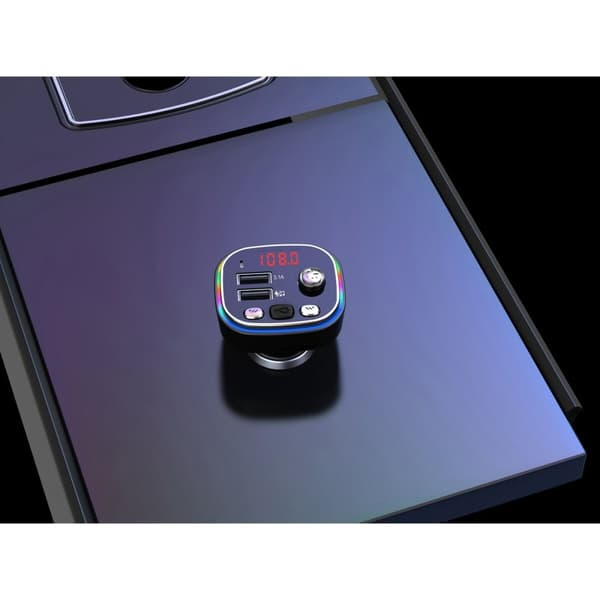 MP3-soitin ja FM-lähetin autoon Vakoss TC-B439K