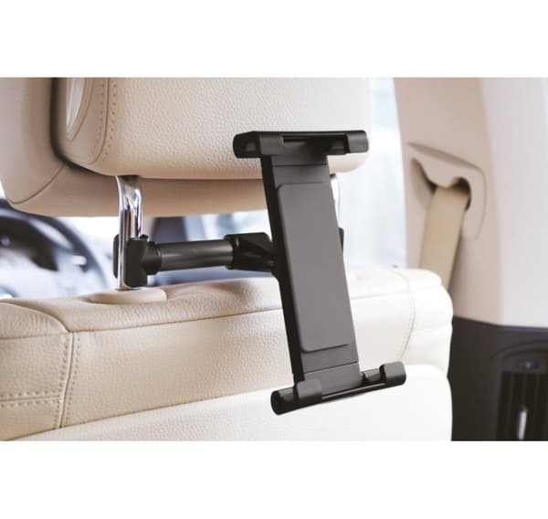 Tabletholder til nakkestøtte L 138-240mm