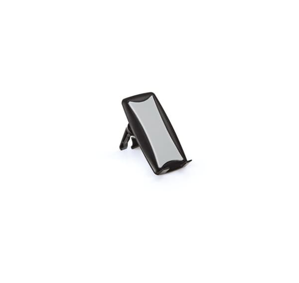 Universell telefonholder med klips.