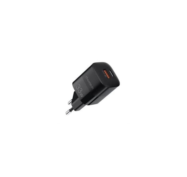 Choetech lader USB+USB-C QC3.0 33W