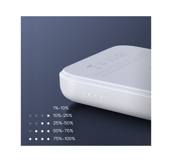 Joyroom batteribank 10000mAh 20W magsafe