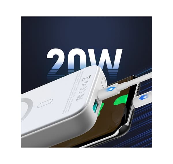 Joyroom batteribank 10000mAh 20W magsafe