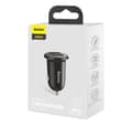 Miniatyrbilde 1 av 2: Baseus 2xUSB lader 12/24V