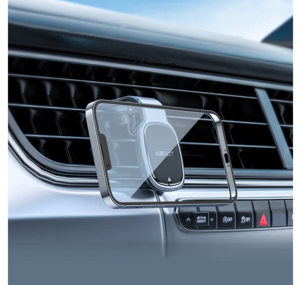 Acefast magnetisk telefonholder til ventilationsgrill