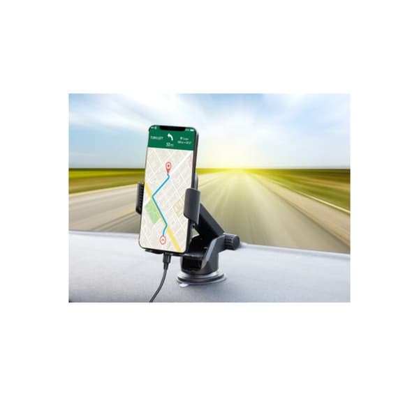 Trådløs telefonoplader holder 10W
