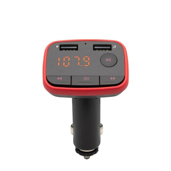 MP3-soitin ja FM-lähetin autoon Savio SAVTR-10