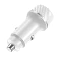 Miniatyrbilde 2 av 4: Lader dobbel USB-A + USB-C 20W 12/24V