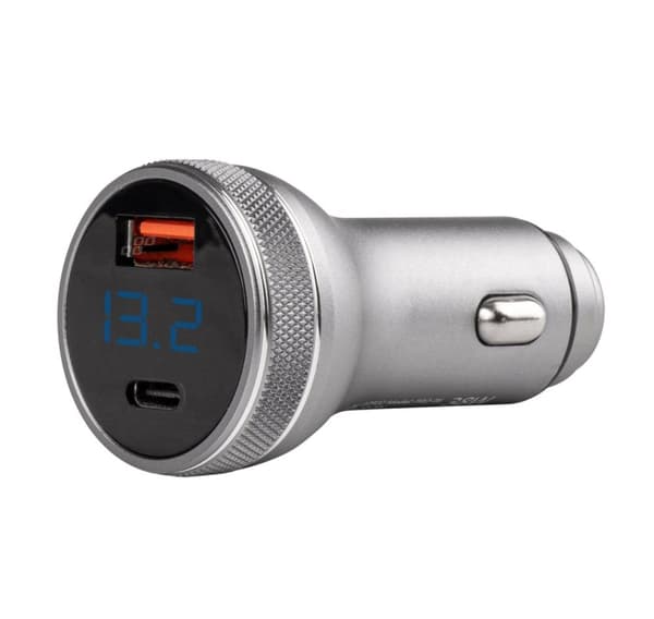 Intelligent billader 12V / 24V