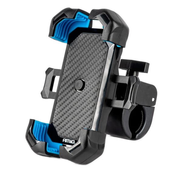 Telefonholder moto sykkel roterbar