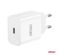 Miniatyrbillede 4 af 6: Laddare 1*USB-C 20W 230V snabbladdning