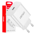 Miniatyrbillede 6 af 6: Laddare 1*USB-C 20W 230V snabbladdning