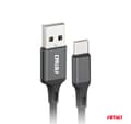 Miniatyrbild 2 av 4: Kabel USB-USB-C 2A 200cm