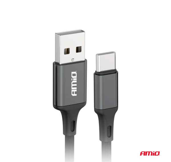 Kabel USB-USB-C 2A 200cm