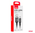 Miniatyrbild 1 av 4: Kabel USB-USB-C 2A 200cm