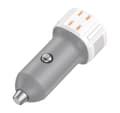 Miniatyrbilde 2 av 5: Lader USB-A+USB-C 12/24V 38W
