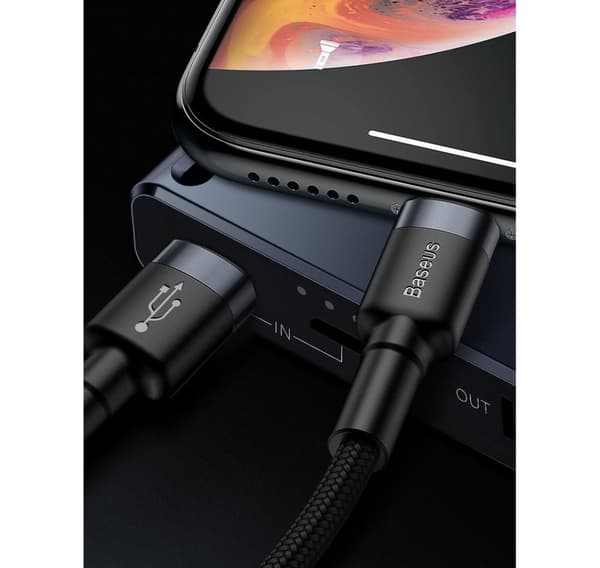 Baseus USB-C Lightning cable 100cm 18W