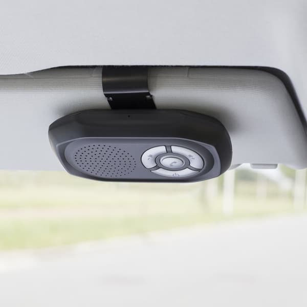 Smartwares SK-1541 Bluetooth Car Kit Sort