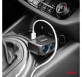 Miniatyrbillede 7 af 8: Oplader med 2 USB-A-porte og 1 USB-C 12/24V