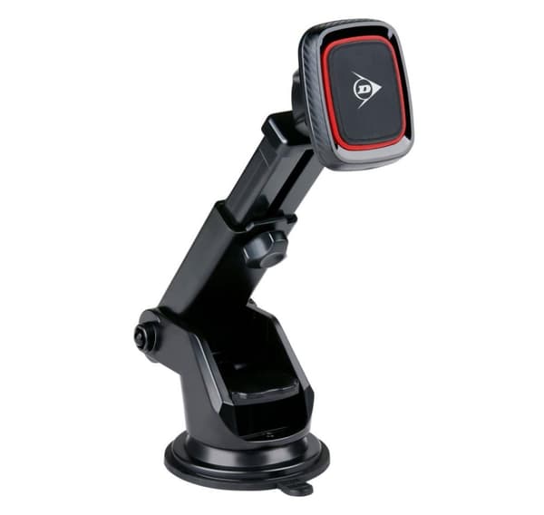 Universal telefonholder med sugekop