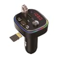Miniatyrbillede 2 af 5: MP3 afspiller og FM-sender til biler Vakoss TC-B439K