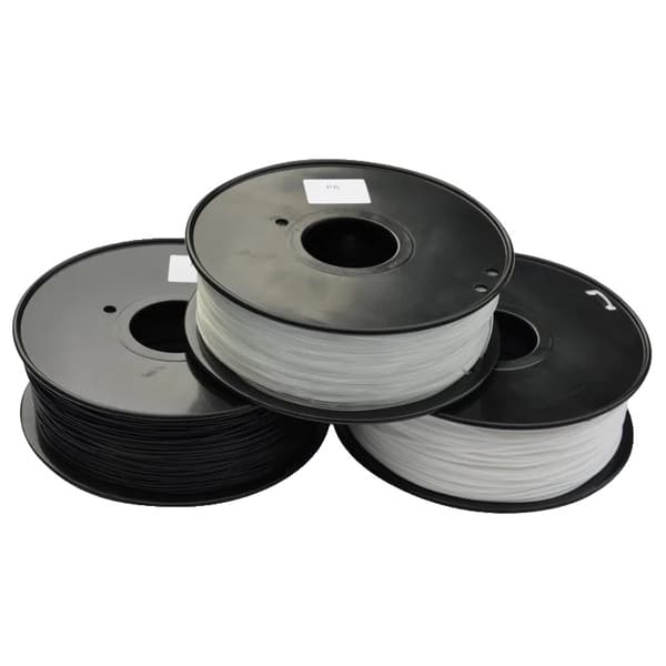 3D Printer Filament, PA(Nylon) 175mm, 1kg/22lb3D Printer Filament, PA (Nylon) 175mm, 1kg/22lb PA Carbon fiber 1.75