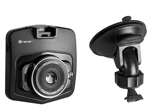 Tracer TRAKAM45767 dashcam HD Black