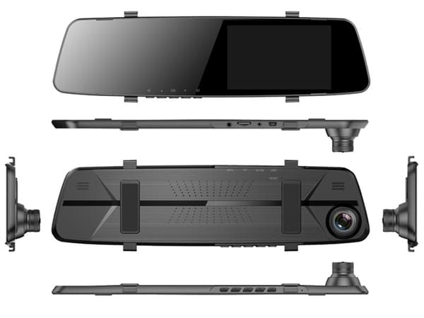 Kamera samochodowa Tracer 4.5D FHD VELA