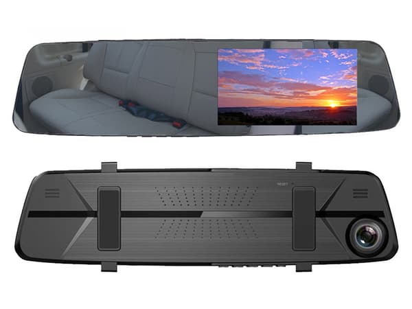 Kamera samochodowa Tracer 4.5D FHD VELA