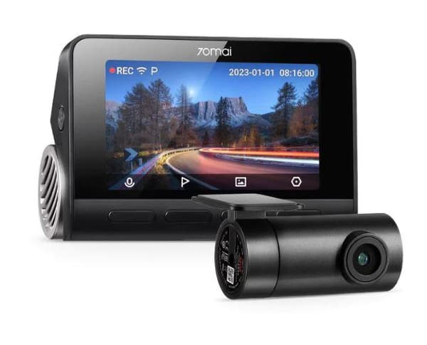 70mai car DVR A810-2