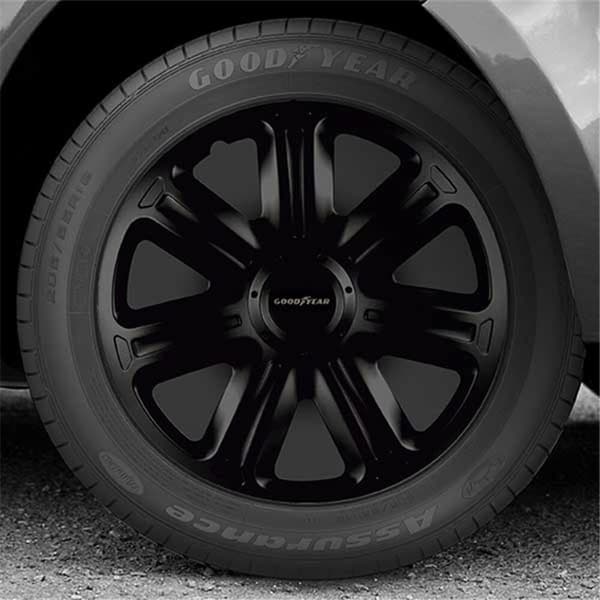 Hjulkapsel Goodyear IMOLA Sort 15"