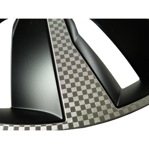 WRC Box 4 hubcaps 15 'kolstil