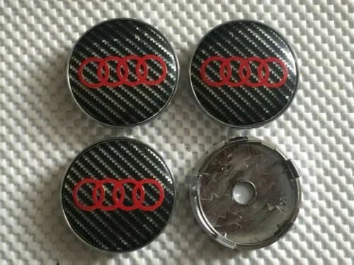 Universal Car Wheel Center Cap Hub With Real Madrid Logo 70Mmx70Mm, AB