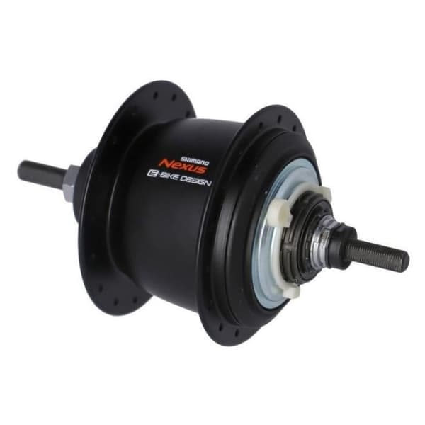 Nexus SG-C70005V 16G 187/32 växelnav - SHIMANO - Svart - Fritidscykel