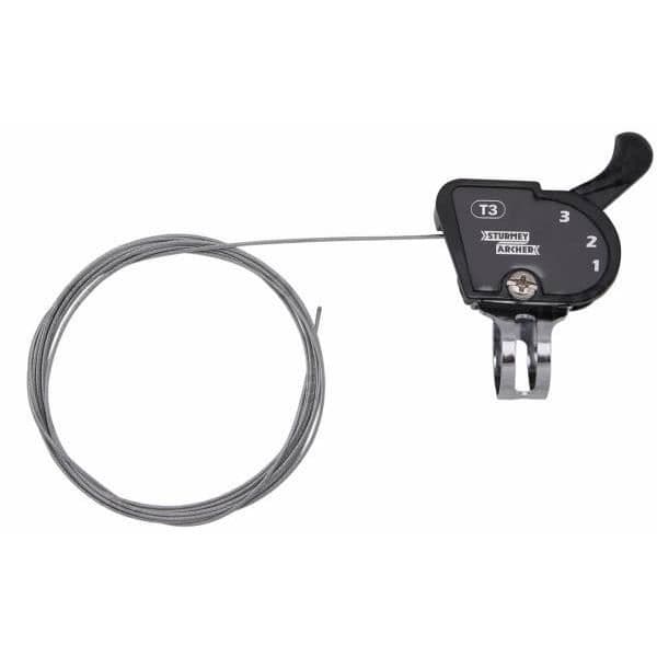 Sturmey Archer Slst33s navjustering för Sram T3 svart