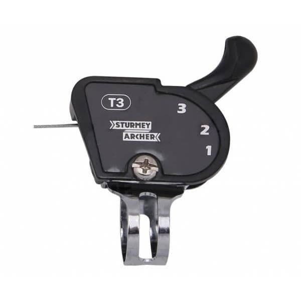 Sturmey Archer Slst33s navjustering för Sram T3 svart