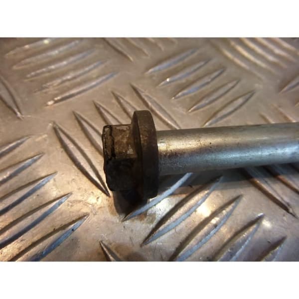 axel framhjul modell gaffel skivbroms skoter peugeot 50 zenit buxy- USED