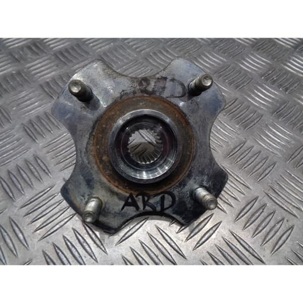 bakhjulsnav quad kymco 250 mxu rfbl6000- USED