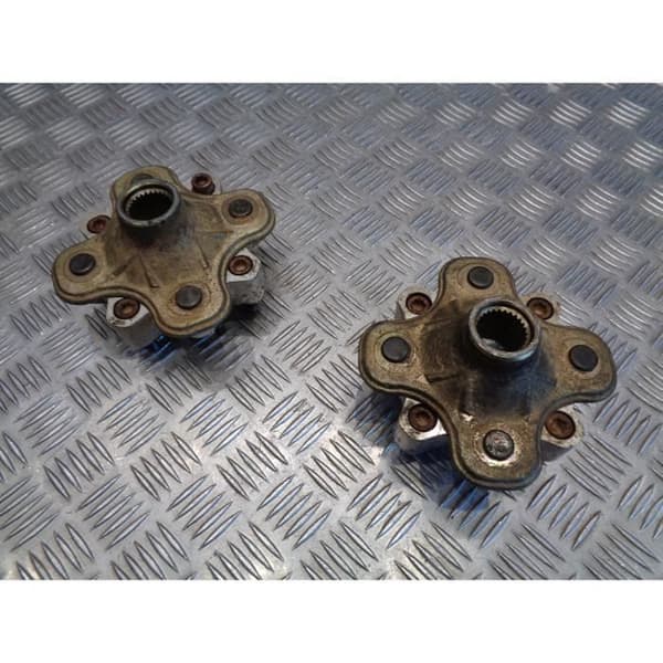 par bakhjulsnav spår spacer quad hsun hs 700 hs1102mu atv huansong kinesisk 4x4- USED