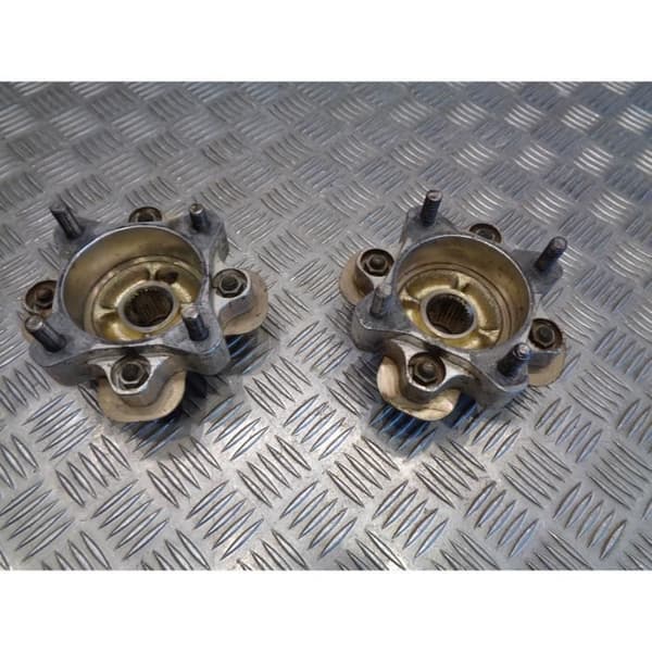 par bakhjulsnav spår spacer quad hsun hs 700 hs1102mu atv huansong kinesisk 4x4- USED