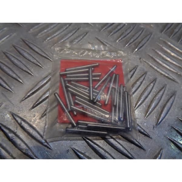 30 nålar 2,35 x 23,20 mm lagerkolv wiseco B1033 kvicksilver 70 - 125 hk quad yamaha yfm 250 350 raptor grizzly warrior